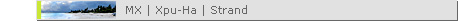Strand | Xpu-Ha | Mexiko